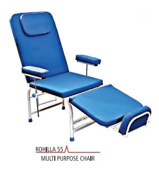 KMC chair/blood donation chair/sample collection chair