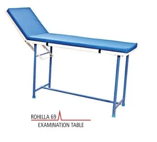 Examination Table Folding 72”x20”x30” (Mattress price extra)