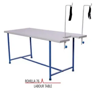 Labour Table Folding 72”x30”x30”