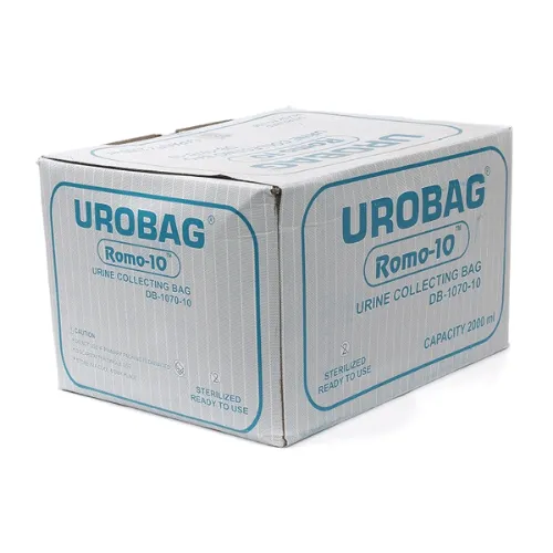 Romsons Urine Bag Romo10