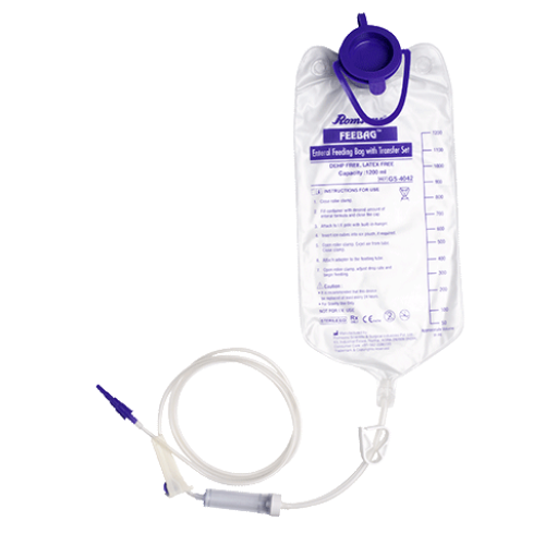 Romson Suction Catheter Plain
