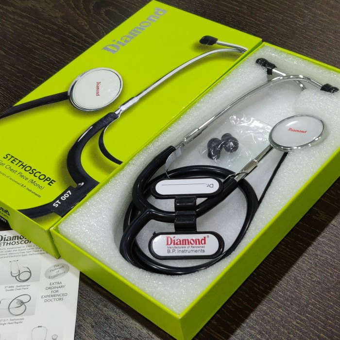 Diamond Stethoscope ST007