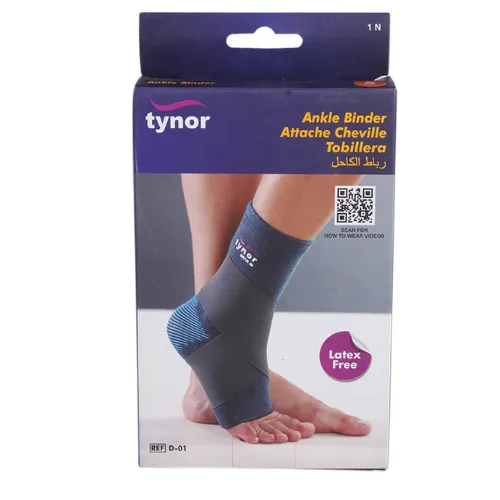 Tynor Ankle Binder (Small)