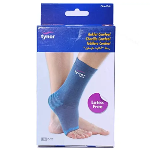 Tynor Comfeel Anklet (Small)