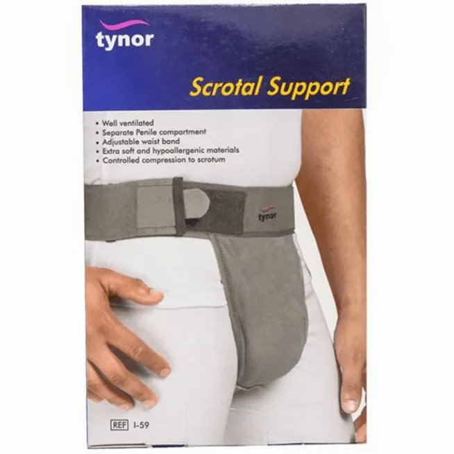 Tynor Scrotal Support Medium