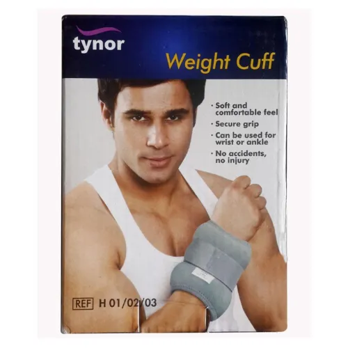 Tynor Weight Cuff (0.5 Kg)