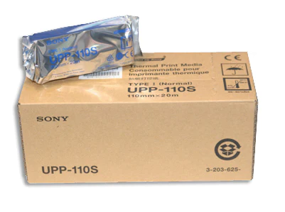 Sony UPP110S Thermal Printer Paper