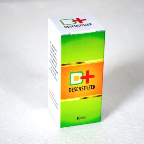 D+ Desensitizer Solution