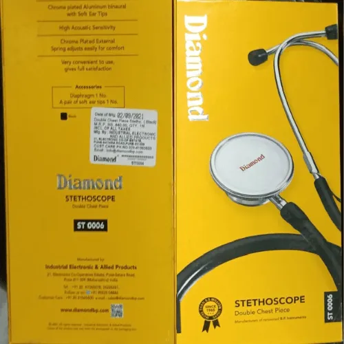 Diamond Stethoscope