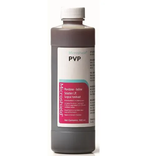 Schuelke Microshield PVP Surgical Handwash -500 ml
