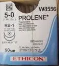 Ethicon Suture Prolene W8556-12 foils