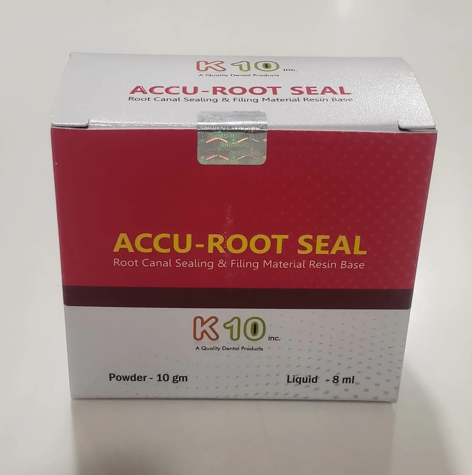 Accu- Root seal (Root Canal Sealer)