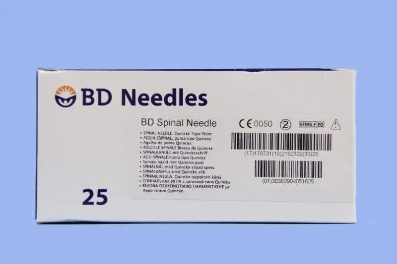 BD 25G Spinal Needle