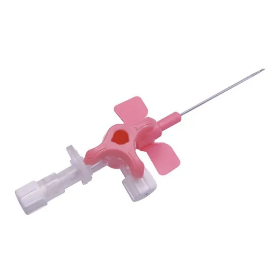 Medikit IV Cannula with 3 Way Stopcock