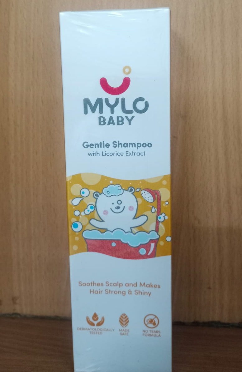 Mylo Gentle Shampoo 200ml