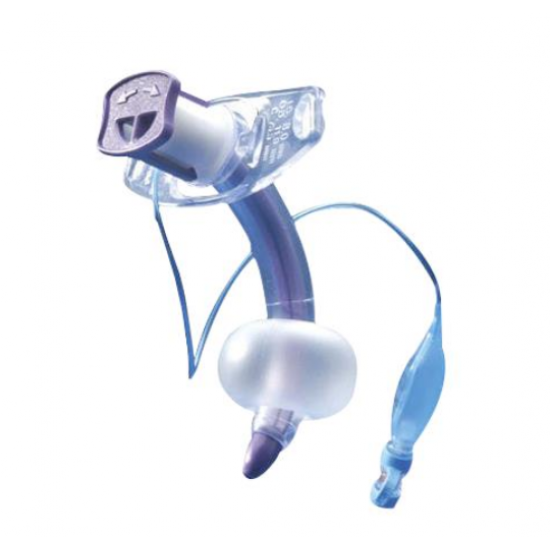 Portex Blue Line Ultra Cuffed Tracheostomy Tube
