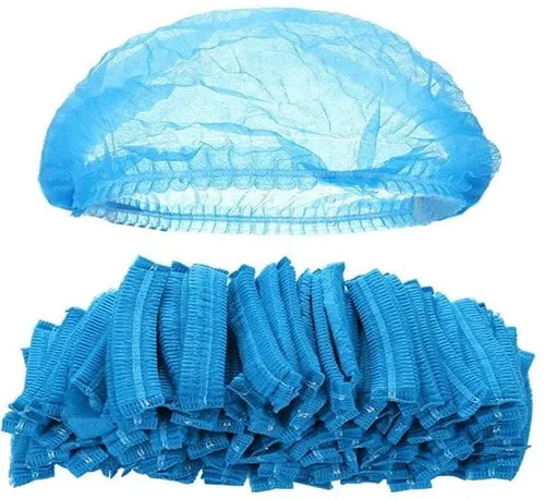 Surgical Bouffant Cap - Pack of 100