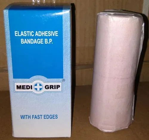 Medigrip Elastic Adhesive Bandage 10CM X 1M