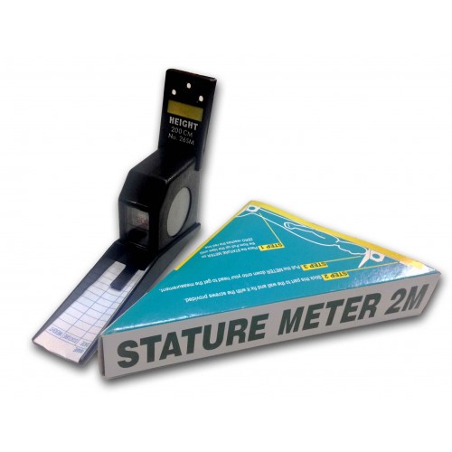 Wall Mounted Stature Meter