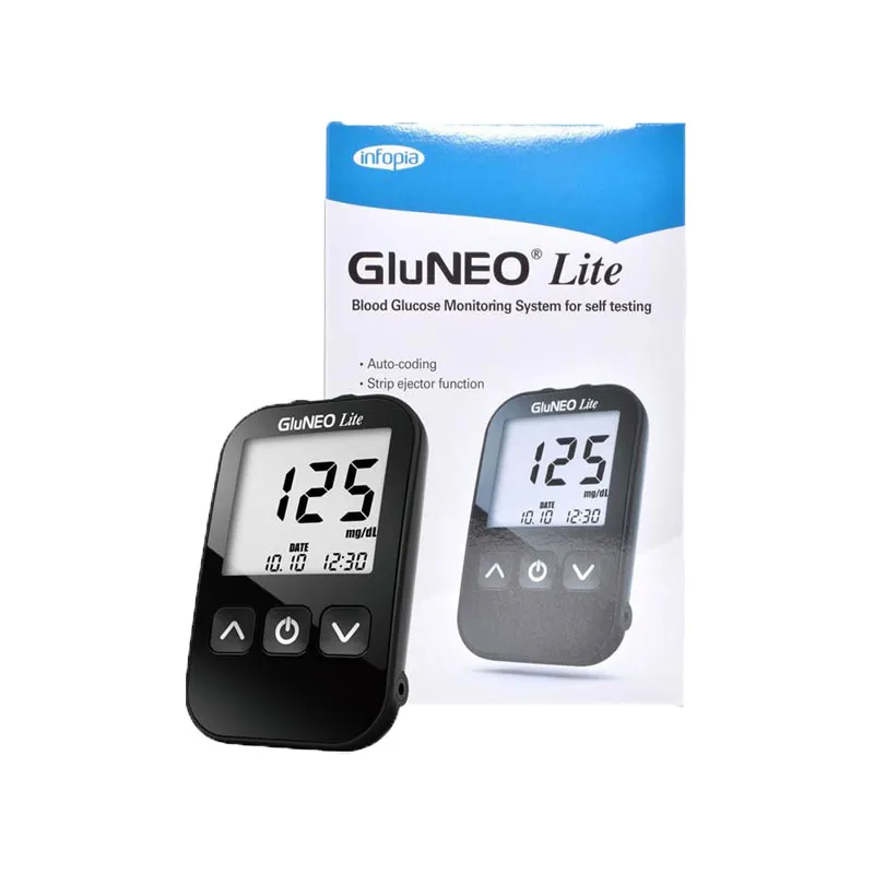 Gluneo Lite only Glucometer