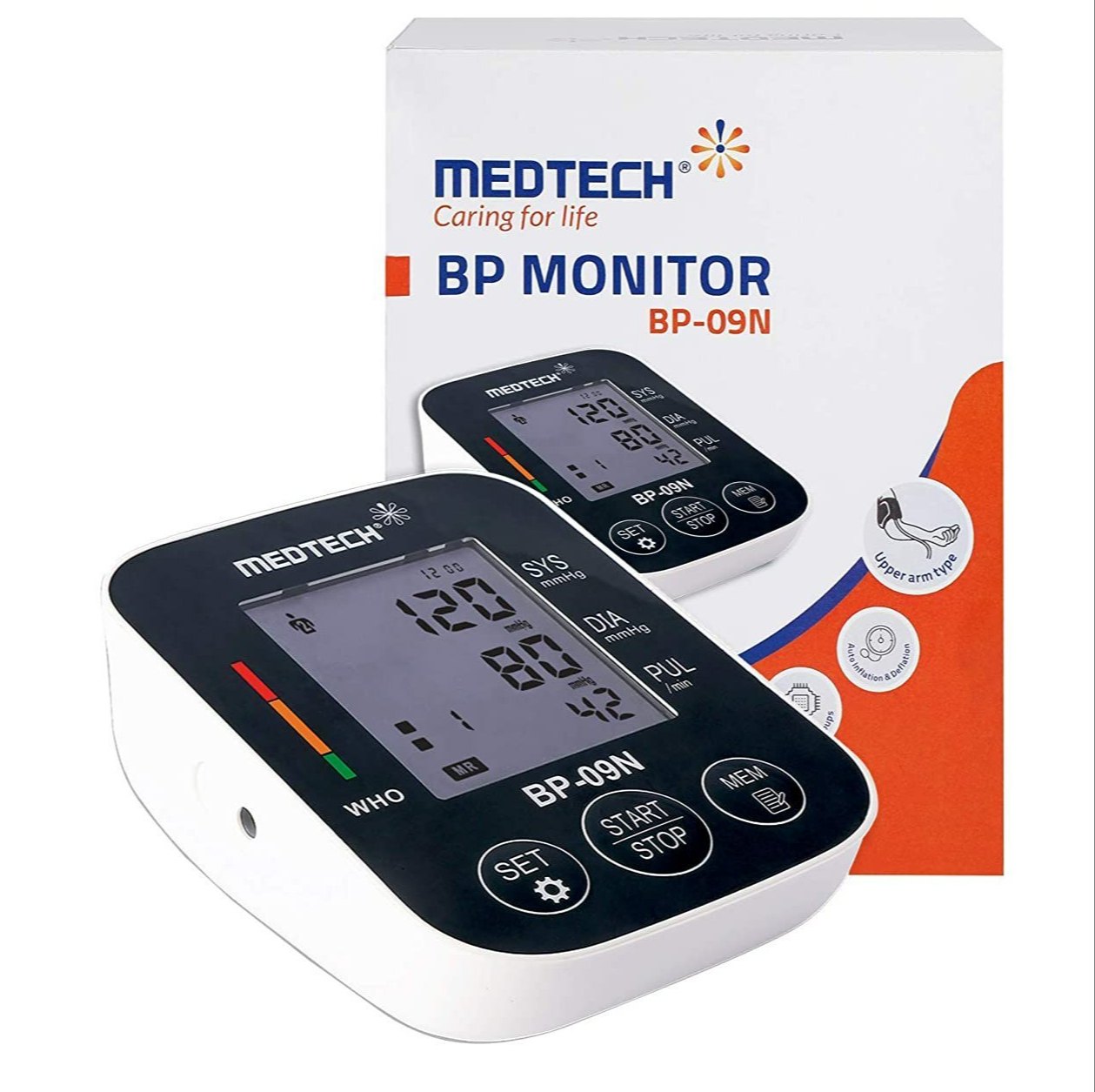 Medtech BP Monitor