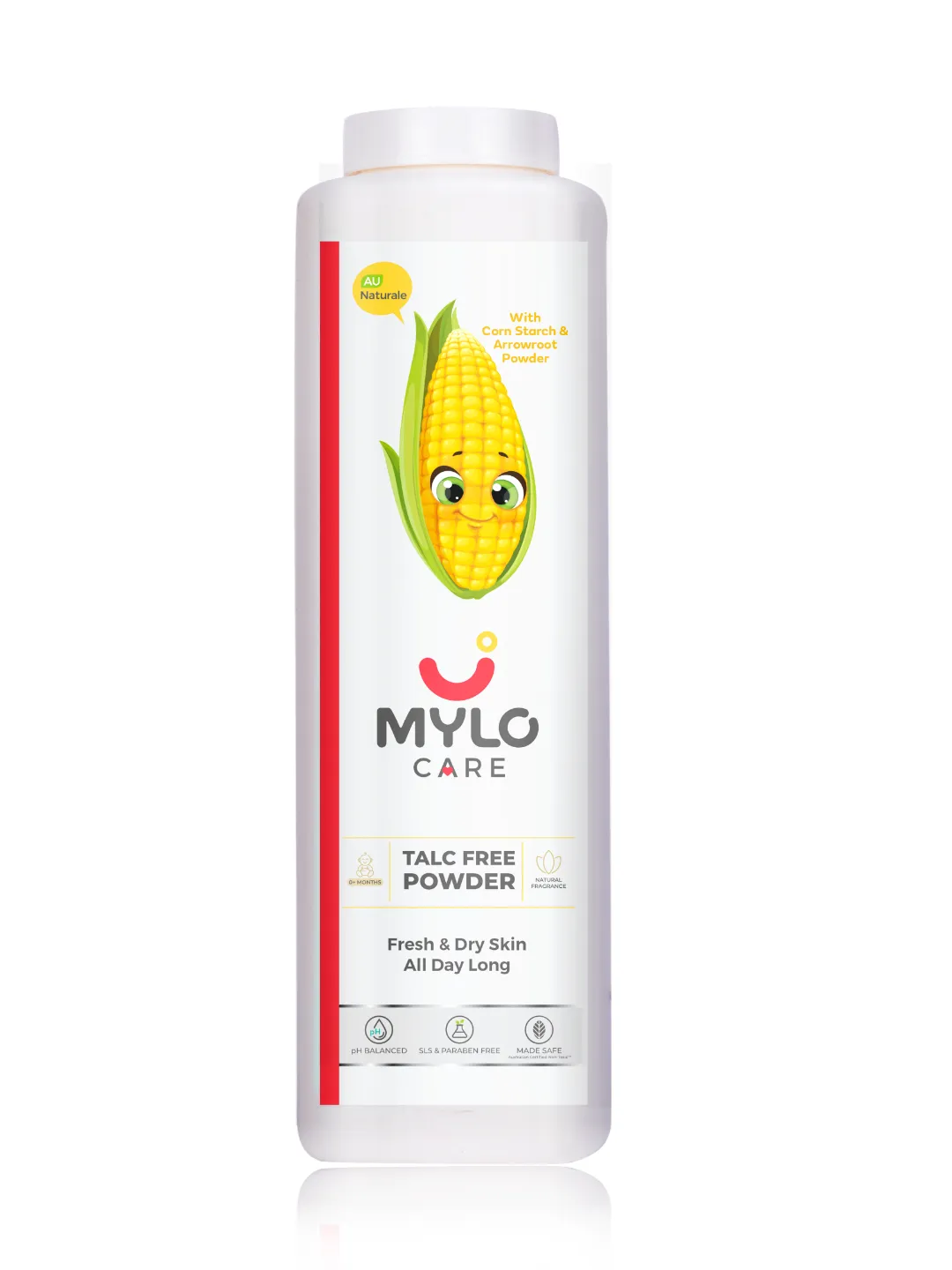 Mylo Baby Natural Talc-Free Powder 300 gm