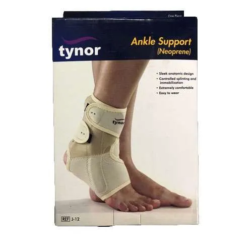 Tynor Ankle Support (Neoprene) UNI