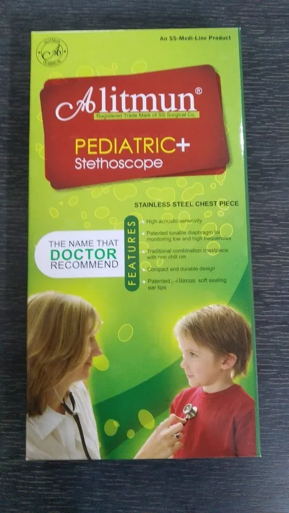 Alitmun pediatric stethoscope