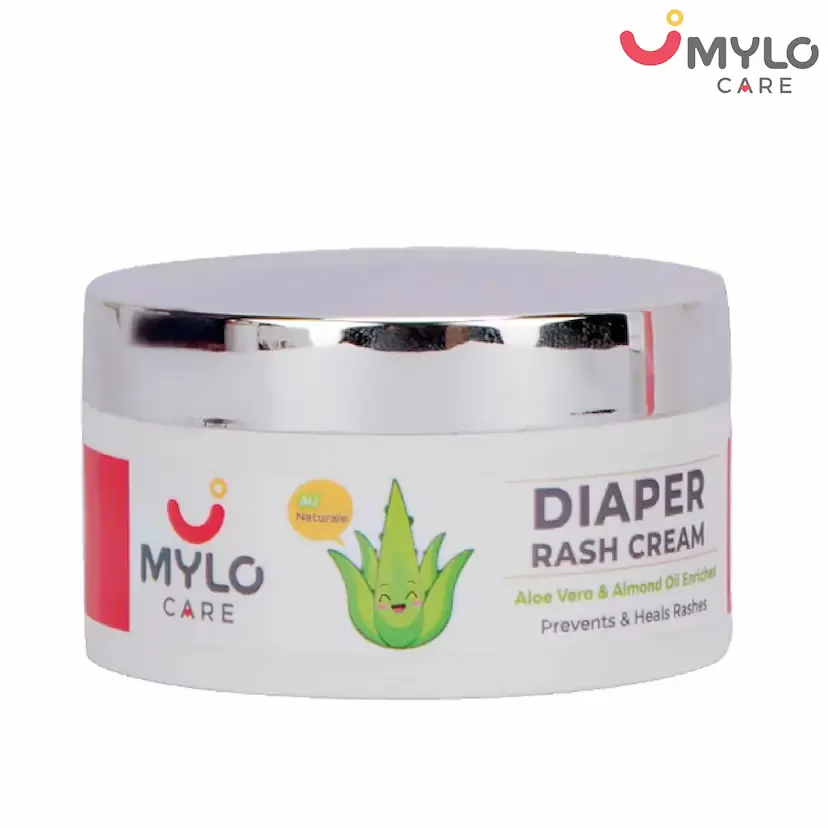 Mylo Diaper Rash Cream 50g