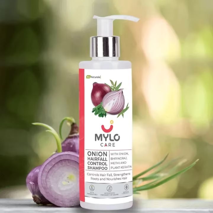 Mylo Anti Hairfall Onion Shampoo 200 ml