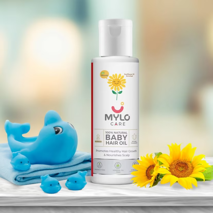 Mylo Baby Hair Oil 100 ml