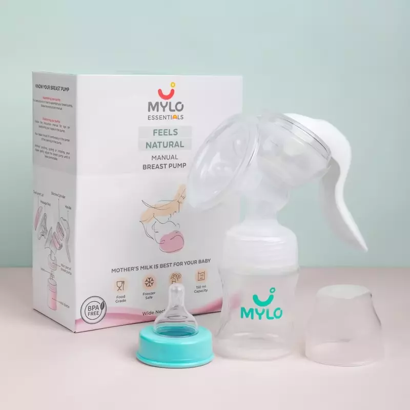Mylo Manual Breast Pump
