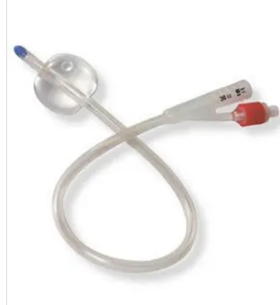 Romsons Silicone Foley Catheter (Silko Cath) GS-1078
