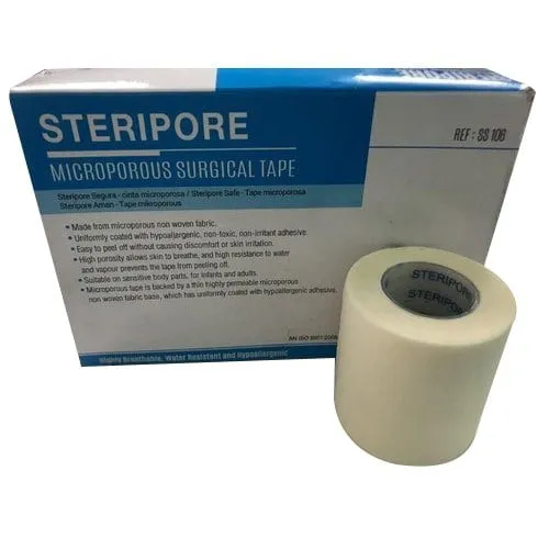 Surgical Tape box Sterimed (9.1 Mtr)